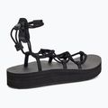 Teva Midform Infinity black women's sandals 11