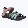 Teva Tirra women's sandals light earth multi 8