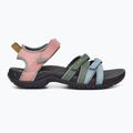 Teva Tirra women's sandals light earth multi 9