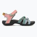 Teva Tirra women's sandals light earth multi 2