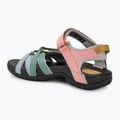 Teva Tirra women's sandals light earth multi 3
