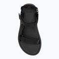 Teva Hurricane XLT2 Ampsole black women's sandals 5