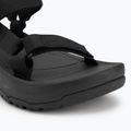 Teva Hurricane XLT2 Ampsole black women's sandals 7
