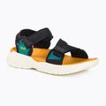 Teva Zymic black/sunflower men's sandals