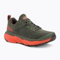 Men's running shoes HOKA Challenger ATR 6 thyme/fiesta