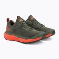 Men's running shoes HOKA Challenger ATR 6 thyme/fiesta 4