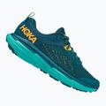 Women's running shoes HOKA Challenger ATR 6 deep teal/water garden 7