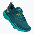 Women's running shoes HOKA Challenger ATR 6 deep teal/water garden 8