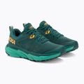 Women's running shoes HOKA Challenger ATR 6 deep teal/water garden 4