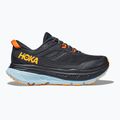 Men's running shoes HOKA Stinson ATR 6 blue graphite/summer song 10