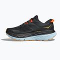 Men's running shoes HOKA Stinson ATR 6 blue graphite/summer song 11