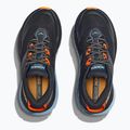 Men's running shoes HOKA Stinson ATR 6 blue graphite/summer song 16