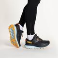 Men's running shoes HOKA Stinson ATR 6 blue graphite/summer song 2