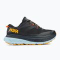 Men's running shoes HOKA Stinson ATR 6 blue graphite/summer song 3