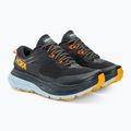 Men's running shoes HOKA Stinson ATR 6 blue graphite/summer song 5