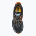 Men's running shoes HOKA Stinson ATR 6 blue graphite/summer song 7