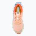 Women's running shoes HOKA Bondi X caellia/peach parfait 7