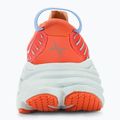 Women's running shoes HOKA Bondi X caellia/peach parfait 8