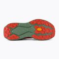 Men's running shoes HOKA Zinal fiesta/black olive 5