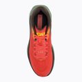 Men's running shoes HOKA Zinal fiesta/black olive 6