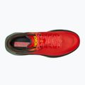 Men's running shoes HOKA Zinal fiesta/black olive 9