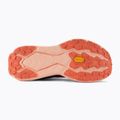 Women's running shoes HOKA Zinal festival fuchsia/bellwether blue 5
