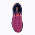 Women's running shoes HOKA Zinal festival fuchsia/bellwether blue 6