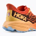 HOKA Speedgoat 5 men's running shoes orange 1123157-PBAY 8