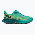 Women's running shoes HOKA Speedgoat 5 green 1123158-DTWGR 2