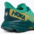 Women's running shoes HOKA Speedgoat 5 green 1123158-DTWGR 8