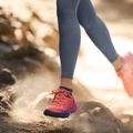 Women's running shoes HOKA Speedgoat 5 orange 1123158-FFCM 14