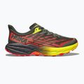 Men's running shoes HOKA Speedgoat 5 Wide thyme/fiesta 8