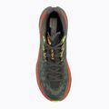 Men's running shoes HOKA Tecton X thyme/fiesta 6