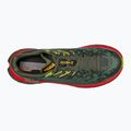 Men's running shoes HOKA Tecton X thyme/fiesta 9