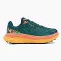 Women's running shoes HOKA Tecton X deep teal/water garden 2
