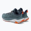 Men's trekking boots HOKA Kaha 2 Low GTX blue 1123190-GBHM 3