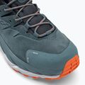 Men's trekking boots HOKA Kaha 2 Low GTX blue 1123190-GBHM 7