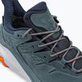 Men's trekking boots HOKA Kaha 2 Low GTX blue 1123190-GBHM 8