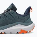Men's trekking boots HOKA Kaha 2 Low GTX blue 1123190-GBHM 10