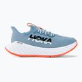 Men's running shoes HOKA Carbon X 3 mountain spring/puffin's bill 2