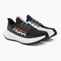 HOKA men's running shoes Carbon X 3 black and white 1123192-BWHT 3