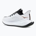 HOKA men's running shoes Carbon X 3 black and white 1123192-BWHT 10