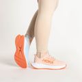 Women's running shoes HOKA Carbon X 3 peach parfait/summer song 2