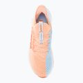Women's running shoes HOKA Carbon X 3 peach parfait/summer song 7