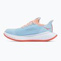 Women's running shoes HOKA Carbon X 3 peach parfait/summer song 9