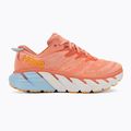 Women's running shoes HOKA Gaviota 4 shell coral/peach parfait 2