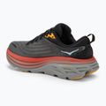 Men's running shoes HOKA Bondi 8 antharicite/castlerock 3