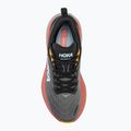 Men's running shoes HOKA Bondi 8 antharicite/castlerock 5