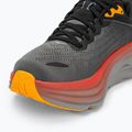 Men's running shoes HOKA Bondi 8 antharicite/castlerock 7
