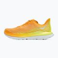 Men's running shoes HOKA Mach 5 radiant yellow orange 3